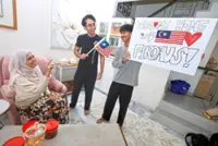 Homebound for Aidilfitri