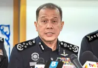 IGP: Zamri Vinoth, Arun Dorasamy among four to be charged today