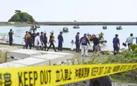 Two dead after boats capsize off Okinawa