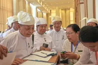 Post-coup parliament convenes