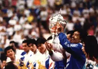 Key moments in Malaysian sports