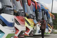 Bus operators warned to comply with speed limiter rule