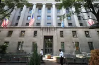 US federal jury convicts Assad-era Syrian official of torture