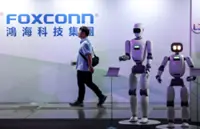 AI to drive growth despite geopolitics, Taiwan's Foxconn says