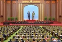 North Korea to convene new assembly on March 22 to consider constitutional revision, KCNA says