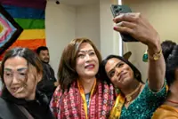 Nepal confirms first transgender lawmaker