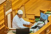 Khin Yi elected new speaker of Myanmar's lower house
