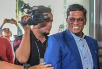 Zamri Vinoth charged over provocative remarks