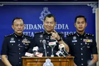 JB cops seize RM1mil worth of syabu, local man arrested