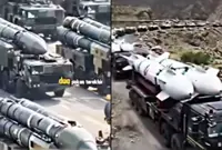 QuickCheck: Has China sent troops and weapons to support Iran?
