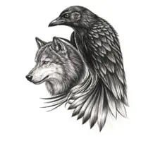 Scavenging ravens memorise vast tracts of wolf hunting grounds: study