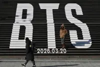 Seoul police ban civilian firearm retrieval ahead of BTS concert; safety measures stepped up