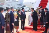 Thai monarch visits Laos and strengthens long-standing friendship; first visit in 32 years