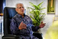 Hamzah denies meeting Anwar, claims he has support from more MPs than Bersatu