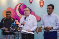 E-hailing fare policy to be discussed by commission, says Loke
