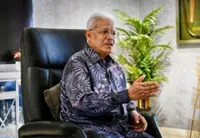 My status as Opposition Leader 'hanging', admits Hamzah