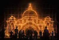 Kuala Kangsar Panjut Festival brings festive glow to Perak’s royal town