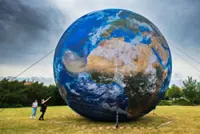 Climate change is making days longer, new research shows