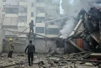 Israel says it killed Iranian security chief Larijani in strike