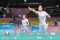 Low and Noraqilah on a high with Asian Championships nod