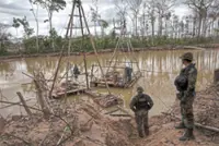 Illegal gold mining surges into new parts of Peru’s Amazon, threatening rivers and lives