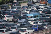 'It's time to be merry': Millions of Indonesians in Eid travel exodus