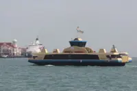 Malaysians ride for free on Penang ferry service during Hari Raya