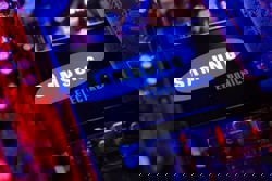 Samsung Elec showcases Nvidia's new inference chip made using 4 nanometer process