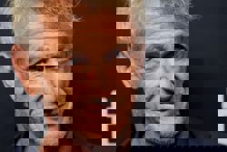 Oscars Best Supporting Actor winner Sean Penn misses the ceremony to visit Ukraine