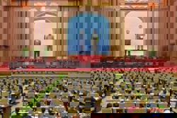 North Korea to convene new assembly on March 22 to consider constitutional revision, KCNA says