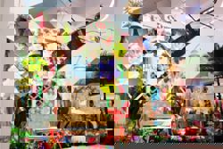 KLGCC Mall celebrates ‘Mekar Syawal’ with cultural activities and festive rewards