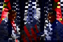 China says takes note of US 'clarifications' on possible Trump visit delay