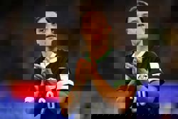 Soccer - Kerr fires Australia into Asian Cup final; stunning goal ensures China go out of tournament