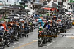 Cash handouts, fare hikes as Philippines battles soaring fuel costs