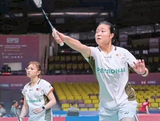 Malaysia’s Badminton Duo to Prove Themselves at Asian Championships | Low Zi Yu & Noraqilah Debut