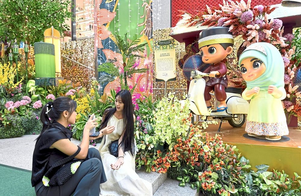 thestar.com.my - KHOO GEK SAN - A boost for festive tourism