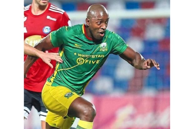 Jordan Pambu Football: Jordan’s a tower of strength up front for Immigration | The Star