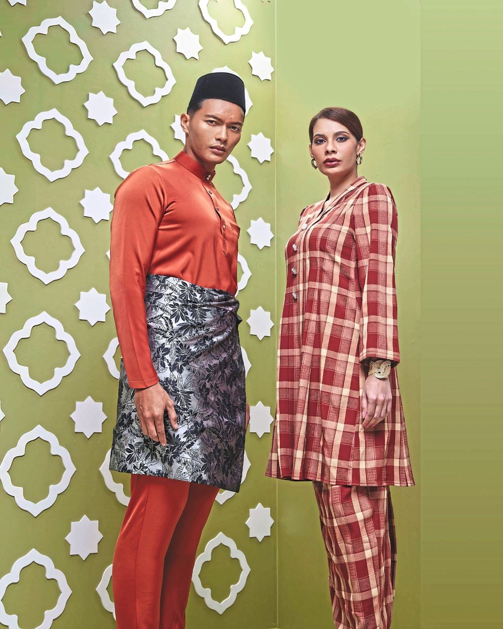 Affordability is key concern for festive shoppers. Photo: Aeon Malaysia