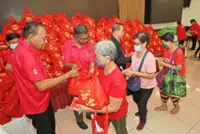 Goodies for Penang seniors