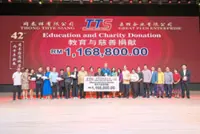 Klang firm gives RM1mil to benefit communities
