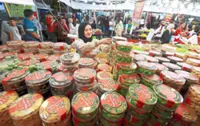 Abuzz for Aidilfitri