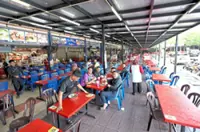 Night market sellers seeking lower fees