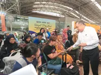 SEGiM to decide e-hailing fares