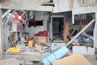 Chaos and tragedy at Kabul rehab facility