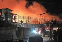 Kabul hospital strike kills hundreds