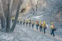 When wildfire seasons start to overlap