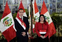 Peru's prime minister resigns after three weeks in office