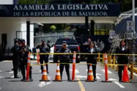 El Salvador reforms constitution to allow for life sentences