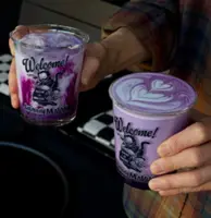 Purple is the new green? Ube emerges as the next matcha