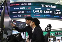 South Korea and Japan bear brunt of global stock sell-offs amid oil shock